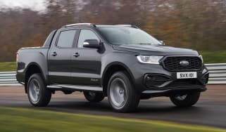 Ford Ranger MS-RT - front